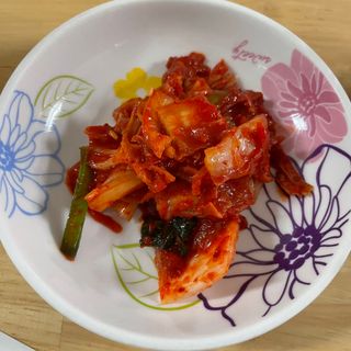 셰프애찬 알배기 겉절이 김치 1kg — 5점을 준 리뷰어가 2022년 11월 올린 사용 사진