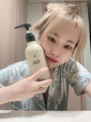 패스트힐(fast heal) 패스트힐 탈모증상완화샴푸 470ml — 5점을 준 리뷰어가 2023년 9월 올린 사용 사진