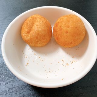 가치식탁 리얼쫀득치즈볼 — 5점을 준 리뷰어가 2021년 2월 올린 사용 사진