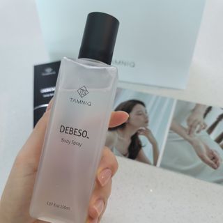 탐니크 바디미스트 디베쏘 150ml — 5점을 준 리뷰어가 2020년 12월 올린 사용 사진
