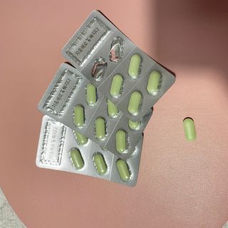 클린24시간 지중해로 쏙빠지다 1SET (800mg*60정) — 4점을 준 리뷰어가 2022년 10월 올린 사용 사진