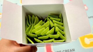 연세생활건강 키즈텐 멀티비타민 1BOX (30포) — 5점을 준 리뷰어가 2022년 5월 올린 사용 사진