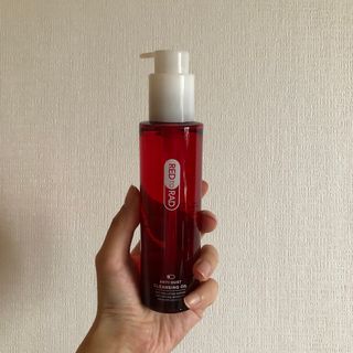 레드투래드 안티더스트 클렌징 오일 150ml — 5점을 준 리뷰어가 2021년 9월 올린 사용 사진