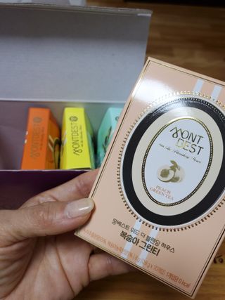 [몽베스트] 위드 더 블랜딩 하우스 _ 버라이어티팩 — 5점을 준 리뷰어가 2023년 8월 올린 사용 사진