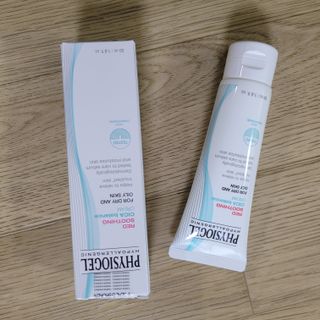 피지오겔 레드수딩 시카밸런스 크림 50ml — 5점을 준 리뷰어가 2022년 4월 올린 사용 사진