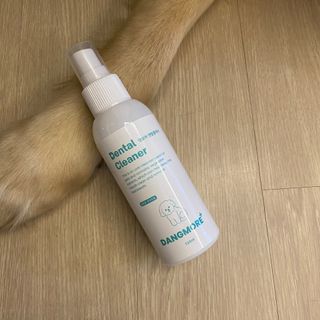 [댕모어 클리너 3종] 아이클리너 / 이어클리너 / 덴탈클리너 3종 세트 (120ml) — 5점을 준 리뷰어가 2023년 11월 올린 사용 사진