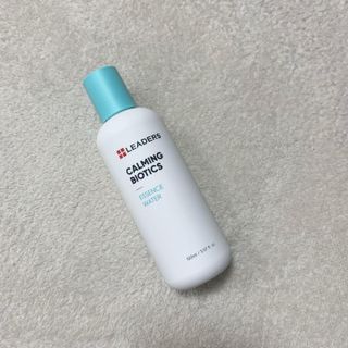 리더스코스메틱 리더스 카밍 바이오틱스 에센스 워터 — 5점을 준 리뷰어가 2021년 4월 올린 사용 사진