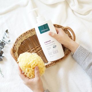 셀라피 에이리페어 크림 바디 워시 2세대 500ml — 5점을 준 리뷰어가 2021년 1월 올린 사용 사진
