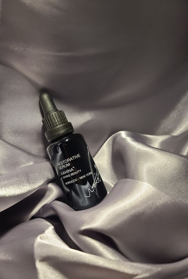 카히나 기빙 뷰티 리스토러티브 세럼 30ml 리뷰 사진