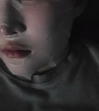 리더스코스메틱 리더스 아임피토 마스크 6종 — 5점을 준 리뷰어가 2022년 3월 올린 사용 사진