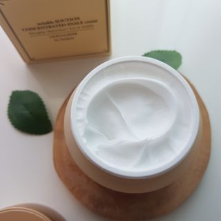 Dr.느루벗 느루벗 링클 솔루션 콘센트레이트 스네일 탄력 달팽이 크림 80g — 4점을 준 리뷰어가 2021년 4월 올린 사용 사진