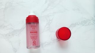 레드투래드 안티더스트 배리어 미스트 55ml — 3점을 준 리뷰어가 2021년 8월 올린 사용 사진