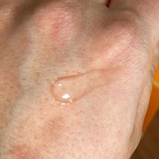 체르엠 스템앤셀 비타민 브라이트닝 에센스 30ml 1개 — 5점을 준 리뷰어가 2022년 3월 올린 사용 사진