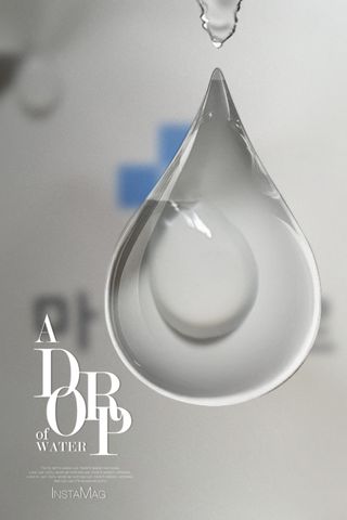 닥터마시멜로 닥터마스멜로 마블러스 아쿠아 클리닉 마스크 — 5점을 준 리뷰어가 2021년 2월 올린 사용 사진