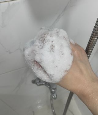 르핸스 퍼포밍 3 바디워시 비반트포렛/베티버포그 — 5점을 준 리뷰어가 2023년 1월 올린 사용 사진