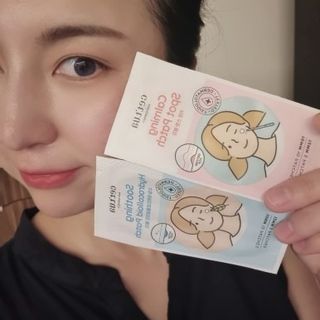 세뚜아(Cettua) 세뚜아 스팟 클리어 듀얼 패치 Cettua Spot Clear Dual Patch — 5점을 준 리뷰어가 2023년 8월 올린 사용 사진