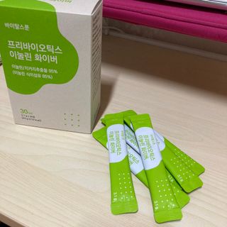 바이탈스푼 프리바이오틱스 이눌린 화이버 — 5점을 준 리뷰어가 2021년 6월 올린 사용 사진