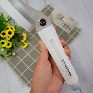 바디빔 더블클린 비타 샤워기 — 5점을 준 리뷰어가 2021년 7월 올린 사용 사진