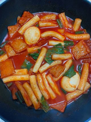 추억의 국민학교 떡볶이 국떡 뉴트로 5종 — 5점을 준 리뷰어가 2021년 9월 올린 사용 사진