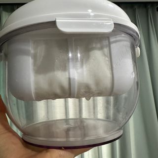 프리_[덴마크] 진하고 더 고소한 플레인 요거트 1.8L — 5점을 준 리뷰어가 2025년 5월 올린 사용 사진