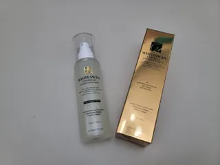 오투에니원 화이트스완 센텔라 루미너스 미스트 세럼 100ml — 5점을 준 리뷰어가 2023년 1월 올린 사용 사진