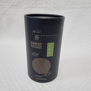프리마인 자체 기업부설 연구소에서 찾아낸 건강한 수면의 비밀.  슬립토 플러스 30포 — 5점을 준 리뷰어가 2023년 5월 올린 사용 사진
