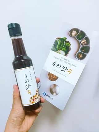 [요리맛수] NEW 천연 요리 에센스 300g 3개 SET — 4점을 준 리뷰어가 2021년 7월 올린 사용 사진