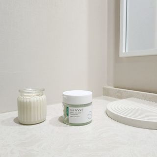디에이브 더마-테카 바이옴 카밍패드 60매 — 5점을 준 리뷰어가 2023년 2월 올린 사용 사진
