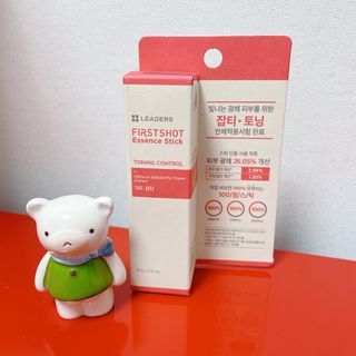 리더스코스메틱 리더스 퍼스트 샷 에센스 스틱 2종 — 5점을 준 리뷰어가 2022년 5월 올린 사용 사진