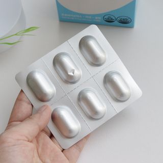 [지셀라] 프로바이오틱스 100억 유산균 보장 (1개월분 / 350mg X 30캡슐) — 5점을 준 리뷰어가 2023년 4월 올린 사용 사진
