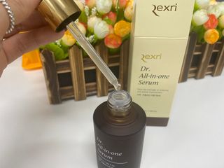 렉스리 닥터 올인원 세럼 Rexri Dr.All-in-one Serum — 4.5점을 준 리뷰어가 2021년 10월 올린 사용 사진
