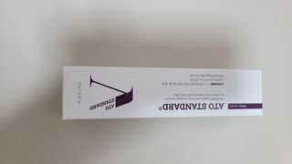 아토스탠다드 베이비크림 — 5점을 준 리뷰어가 2020년 12월 올린 사용 사진