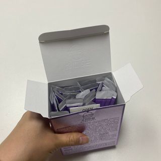 [유산균] 오마이락 프리미엄 포스트바이오틱스 30P — 5점을 준 리뷰어가 2022년 11월 올린 사용 사진