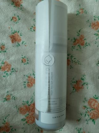 가치 WATERFOX(워터폭스)-엑토인 시카-비옴 하이 워터 크림 (100ml) — 5점을 준 리뷰어가 2023년 3월 올린 사용 사진