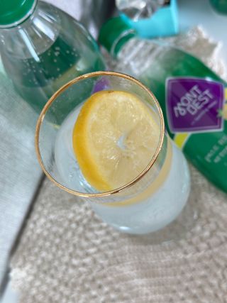 몽베스트 Montbest with Sparkling water Lemon OR Lime 20병(랜덤) — 5점을 준 리뷰어가 2023년 3월 올린 사용 사진