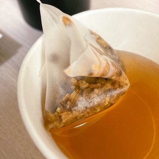 산그리메 국내산 호박차 100티백 대용량 삼각티백차 — 5점을 준 리뷰어가 2021년 7월 올린 사용 사진