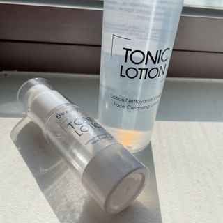 뷰티메드 수분폭탄 토닉로션 200ml — 1점을 준 리뷰어가 2022년 7월 올린 사용 사진