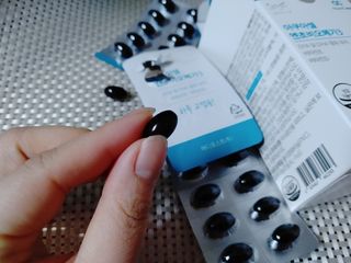 메디포스트 모비타 아쿠아셀 엔초비오메가3 60캡슐 — 5점을 준 리뷰어가 2023년 2월 올린 사용 사진