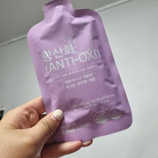 팸닥터 주식회사 항산화(ANTI-OXI) — 5점을 준 리뷰어가 2022년 11월 올린 사용 사진
