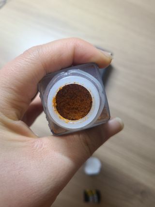팔도 틈새레드페퍼 — 5점을 준 리뷰어가 2022년 2월 올린 사용 사진