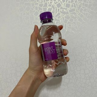 몽베스트 [MONTBEST] 330mL 20병 — 4.5점을 준 리뷰어가 2022년 3월 올린 사용 사진
