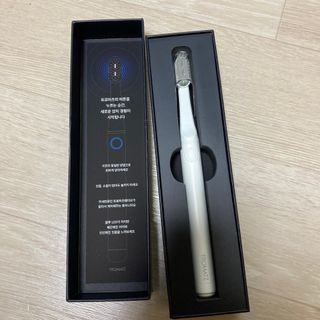 트로마츠 심플 미세전류 칫솔 — 5점을 준 리뷰어가 2022년 5월 올린 사용 사진