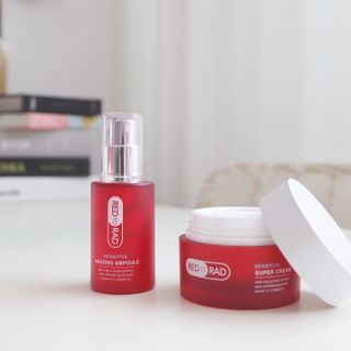 레드투래드 센서티브 어메이징 앰플 30ml — 5점을 준 리뷰어가 2021년 9월 올린 사용 사진