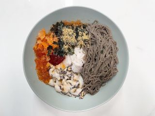 마라도푸드 최강달인 물회 맛집 38년 전통 백년가게 포항 마라도회식당 — 4점을 준 리뷰어가 2023년 5월 올린 사용 사진