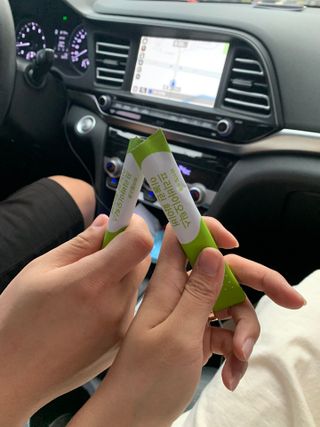 바이탈스푼 프리바이오틱스 이눌린 화이버 — 4점을 준 리뷰어가 2021년 6월 올린 사용 사진
