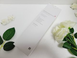 MOAMANEMUNAH 모아만에무나 플러스 두피 탈모 완화 기능성 샴푸 — 1점을 준 리뷰어가 2021년 8월 올린 사용 사진
