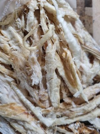 [오늘바스켓] 용대리 손질하늘태 130g — 3점을 준 리뷰어가 2021년 6월 올린 사용 사진