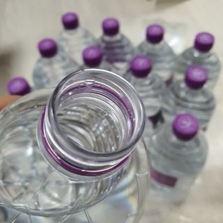 몽베스트 MONTBEST 1L 12입 — 5점을 준 리뷰어가 2022년 2월 올린 사용 사진