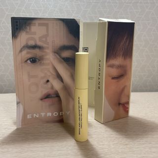 엔트로피메이크업 브로우 앤 래쉬 부스터 세럼 — 2점을 준 리뷰어가 2021년 10월 올린 사용 사진