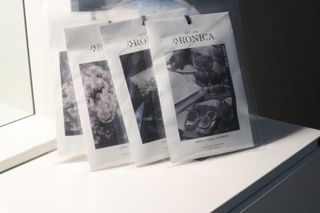 아로니카 무드센트 샤쉐 4P SET (18g*4) — 4.5점을 준 리뷰어가 2023년 3월 올린 사용 사진